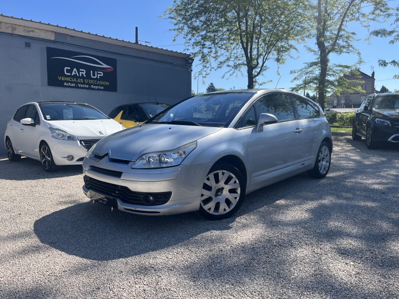 CITROEN C4 Coupé 2006