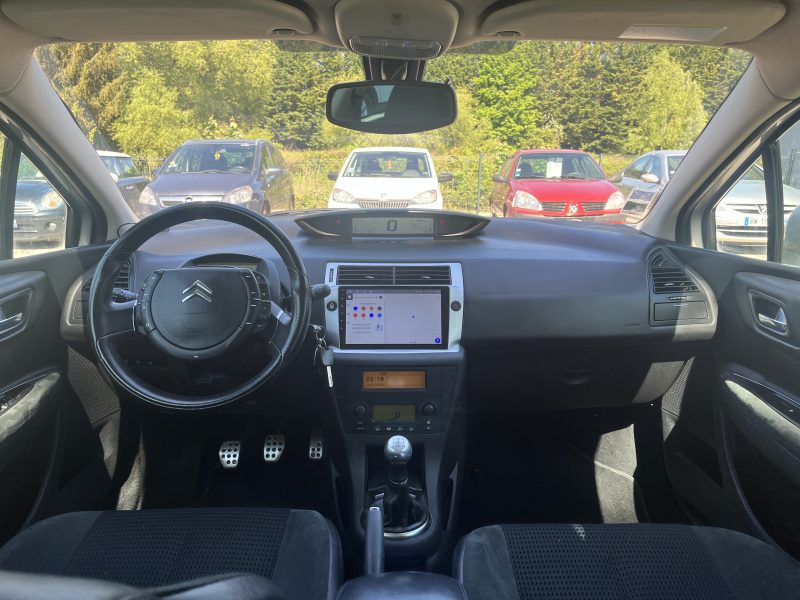 CITROEN C4 Coupé 2006