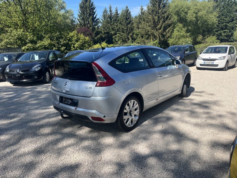 CITROEN C4 Coupé 2006