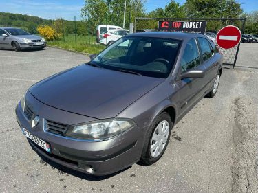 RENAULT LAGUNA II 2006