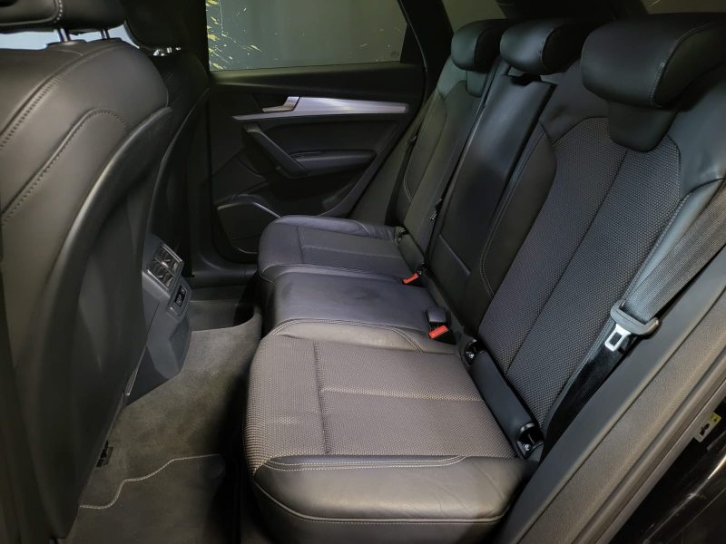AUDI Q5 2.0 TDI QUATTRO S-TRONIC7 190cv S-LINE / VIRTUAL COCKPIT / HAYON ELECTRIQUE / KEYLESS / CARP