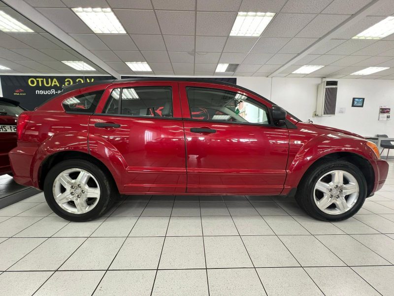 DODGE CALIBER 2.0 CRD 140cv SXT