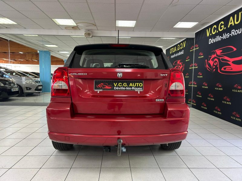 DODGE CALIBER 2.0 CRD 140cv SXT