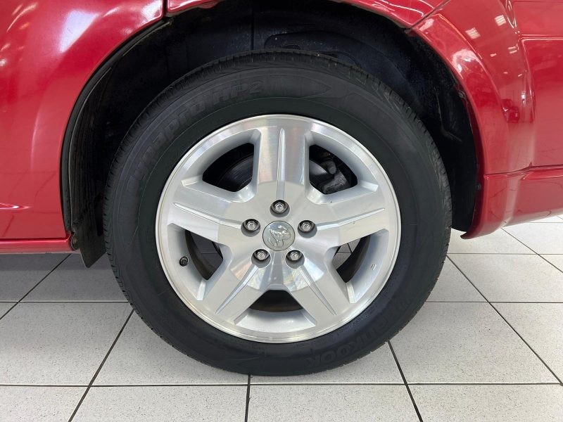 DODGE CALIBER 2.0 CRD 140cv SXT