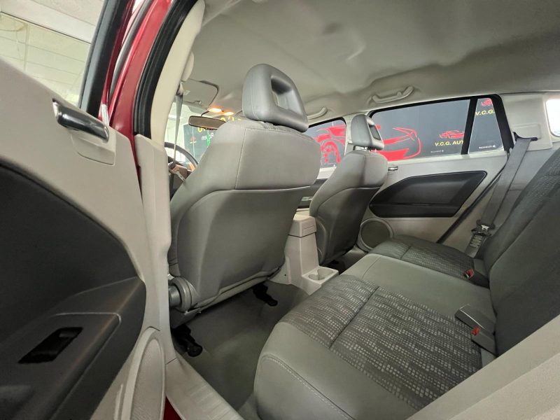 DODGE CALIBER 2.0 CRD 140cv SXT