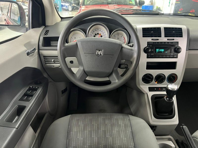 DODGE CALIBER 2.0 CRD 140cv SXT