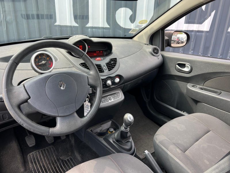 RENAULT TWINGO II 