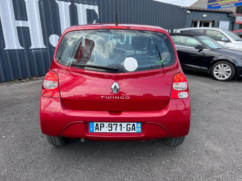 RENAULT TWINGO II 