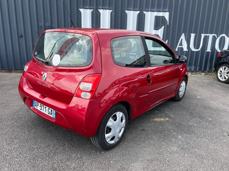 RENAULT TWINGO II 