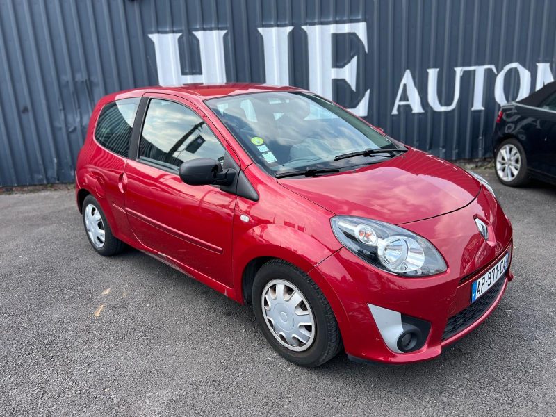 RENAULT TWINGO II 