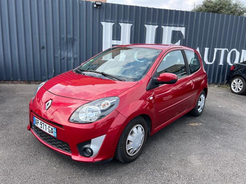 RENAULT TWINGO II 
