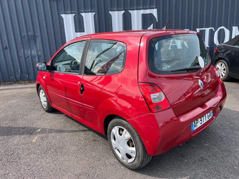 RENAULT TWINGO II 