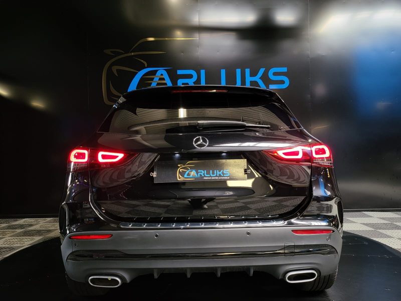 MERCEDES GLA 220d 190cv 4MATIC EDITION ONE AMG LINE 1ER MAIN / TOIT OUVRANT / 360 / SIEGES ELEC / RE
