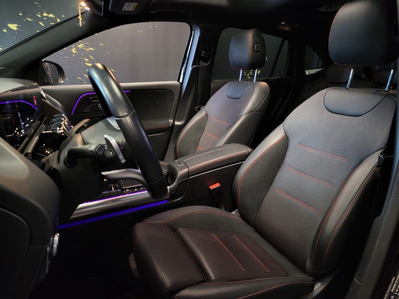 MERCEDES GLA 220d 190cv 4MATIC EDITION ONE AMG LINE 1ER MAIN / TOIT OUVRANT / 360 / SIEGES ELEC / RE