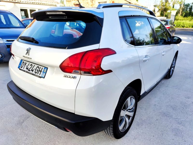 PEUGEOT 2008  2015