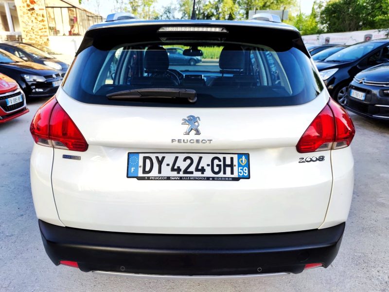 PEUGEOT 2008  2015