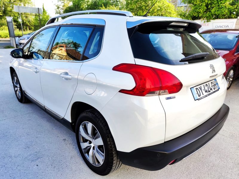 PEUGEOT 2008  2015