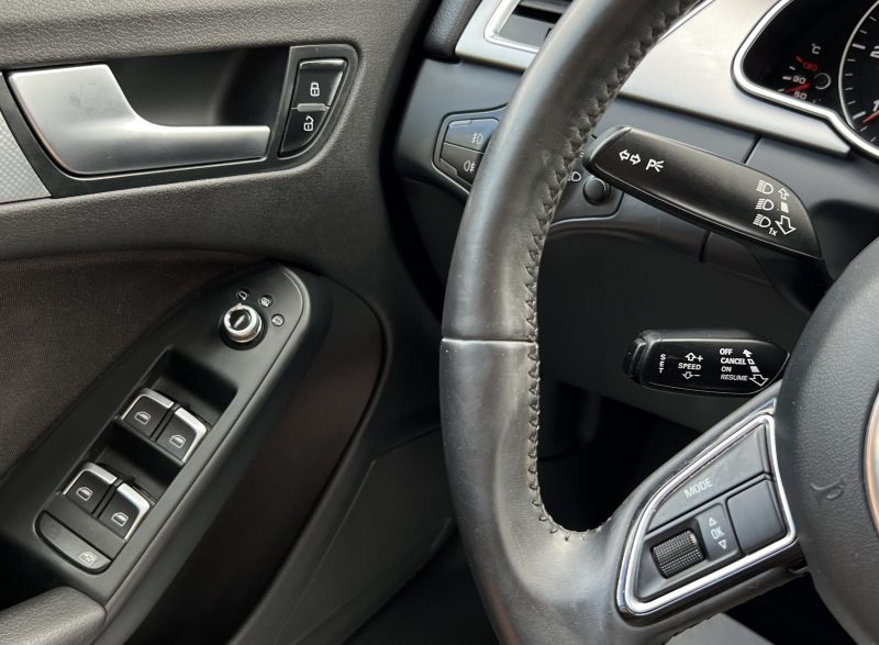 AUDI A5 SPORTBACK 2.0 TDI 177 Cv 29 100 Kms Réels / BOITE AUTOMATIQUE ORIGINE FRANCE - GARANTIE 1 AN