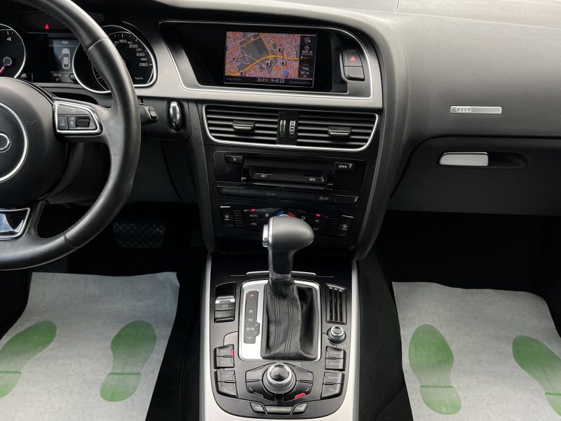 AUDI A5 SPORTBACK 2.0 TDI 177 Cv 29 100 Kms Réels / BOITE AUTOMATIQUE ORIGINE FRANCE - GARANTIE 1 AN