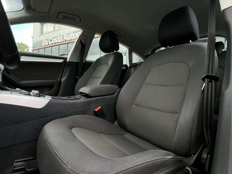 AUDI A5 SPORTBACK 2.0 TDI 177 Cv 29 100 Kms Réels / BOITE AUTOMATIQUE ORIGINE FRANCE - GARANTIE 1 AN