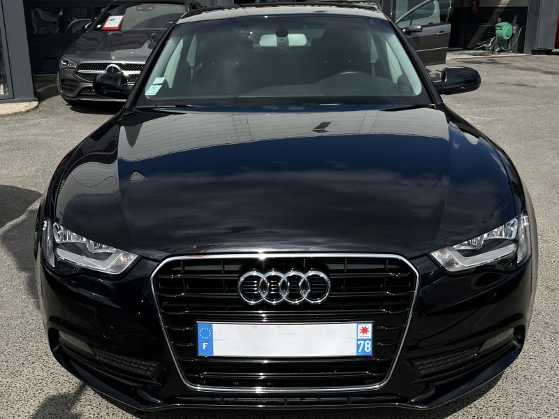 AUDI A5 SPORTBACK 2.0 TDI 177 Cv 29 100 Kms Réels / BOITE AUTOMATIQUE ORIGINE FRANCE - GARANTIE 1 AN