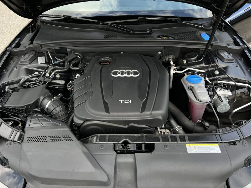 AUDI A5 SPORTBACK 2.0 TDI 177 Cv 29 100 Kms Réels / BOITE AUTOMATIQUE ORIGINE FRANCE - GARANTIE 1 AN