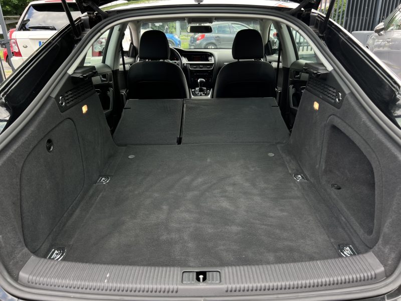 AUDI A5 SPORTBACK 2.0 TDI 177 Cv 29 100 Kms Réels / BOITE AUTOMATIQUE ORIGINE FRANCE - GARANTIE 1 AN