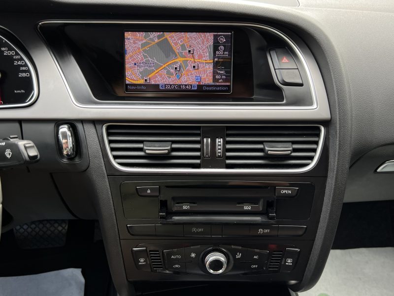 AUDI A5 SPORTBACK 2.0 TDI 177 Cv 29 100 Kms Réels / BOITE AUTOMATIQUE ORIGINE FRANCE - GARANTIE 1 AN