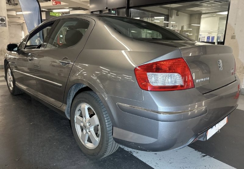 PEUGEOT 407 PHASE 2 1.6 HDI 110 Cv GPS BLUETOOTH - GARANTIE 1 AN