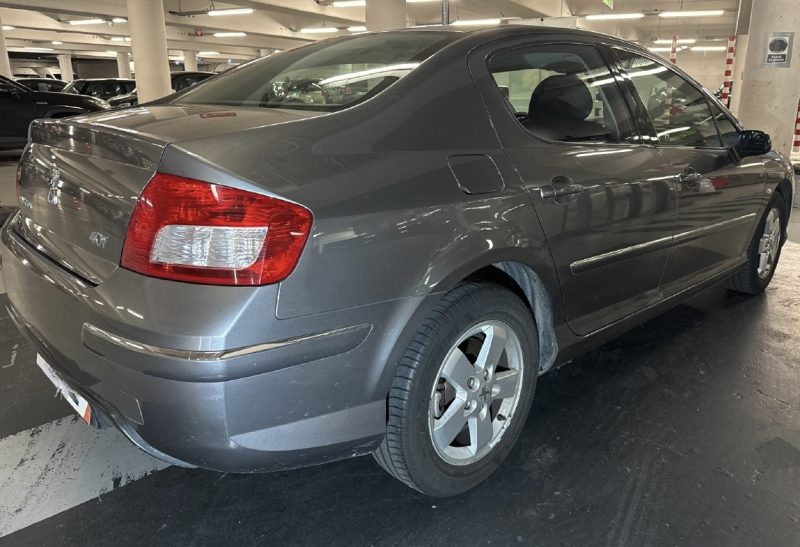PEUGEOT 407 PHASE 2 1.6 HDI 110 Cv GPS BLUETOOTH - GARANTIE 1 AN