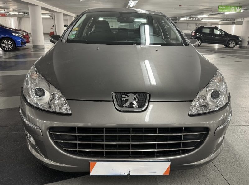 PEUGEOT 407 PHASE 2 1.6 HDI 110 Cv GPS BLUETOOTH - GARANTIE 1 AN