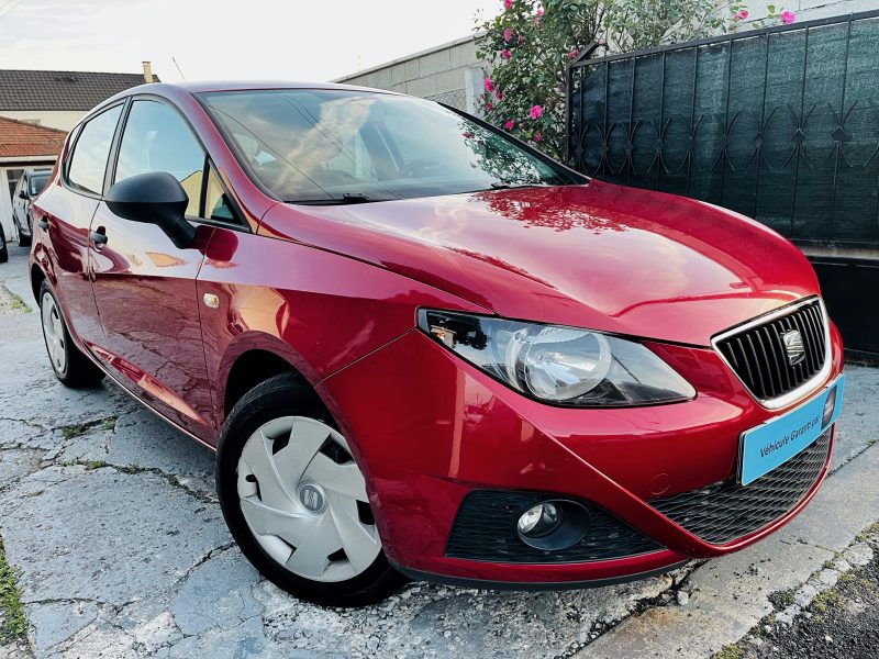 SEAT IBIZA IV 2011