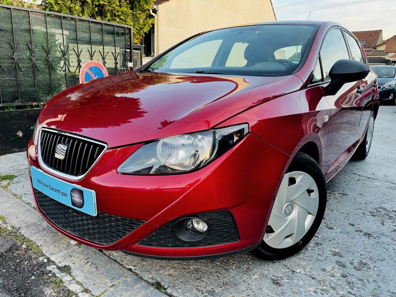 SEAT IBIZA IV 2011