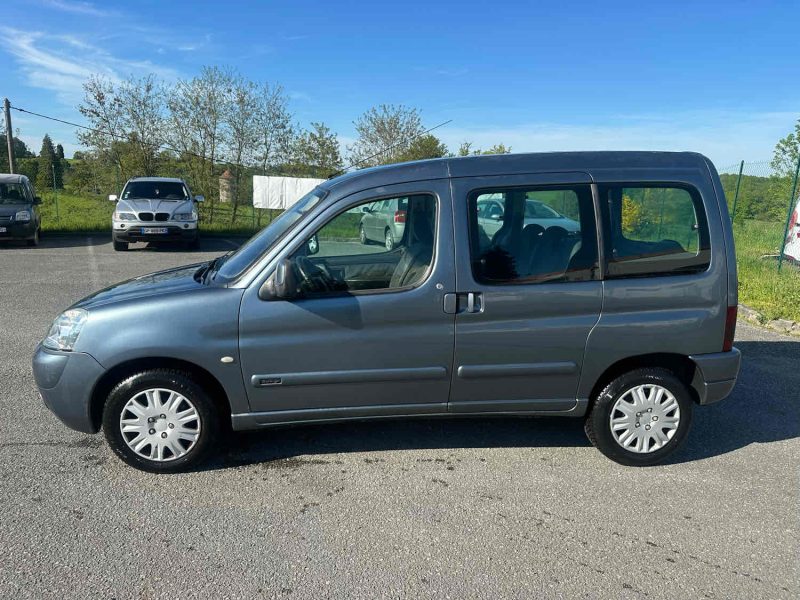 CITROEN BERLINGO / BERLINGO FIRST Monospace 2005