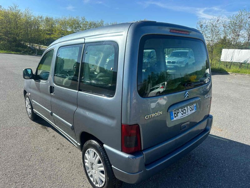 CITROEN BERLINGO / BERLINGO FIRST Monospace 2005