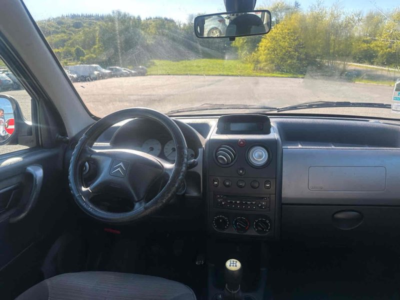 CITROEN BERLINGO / BERLINGO FIRST Monospace 2005