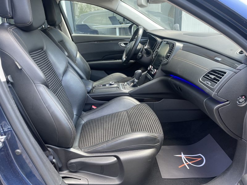 Renault Talisman Estate dCi 160ch EDC Intens / 4CONTROL / Tête haute / hayon élect 69.000 km 2018