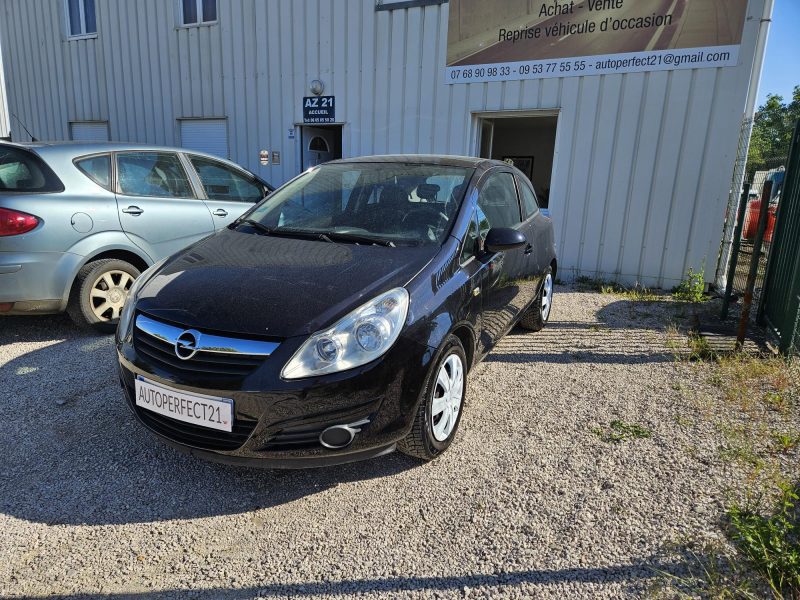 OPEL CORSA D 2009