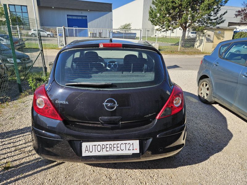 OPEL CORSA D 2009