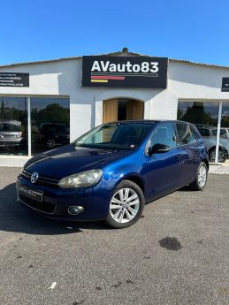 VOLKSWAGEN GOLF 6 1.2 TSI 105cv Apple CarPlay 2012