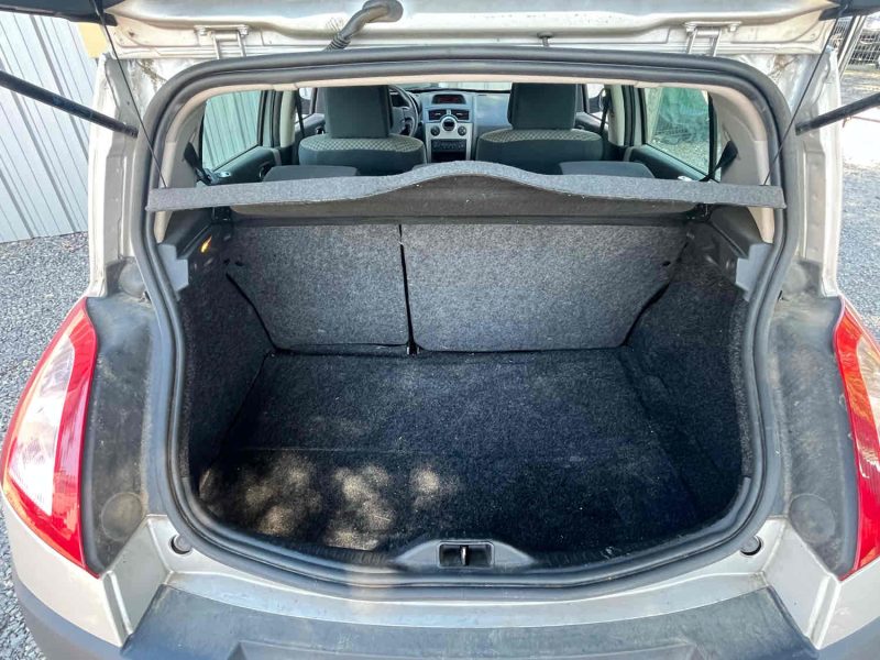 RENAULT MEGANE II 2005