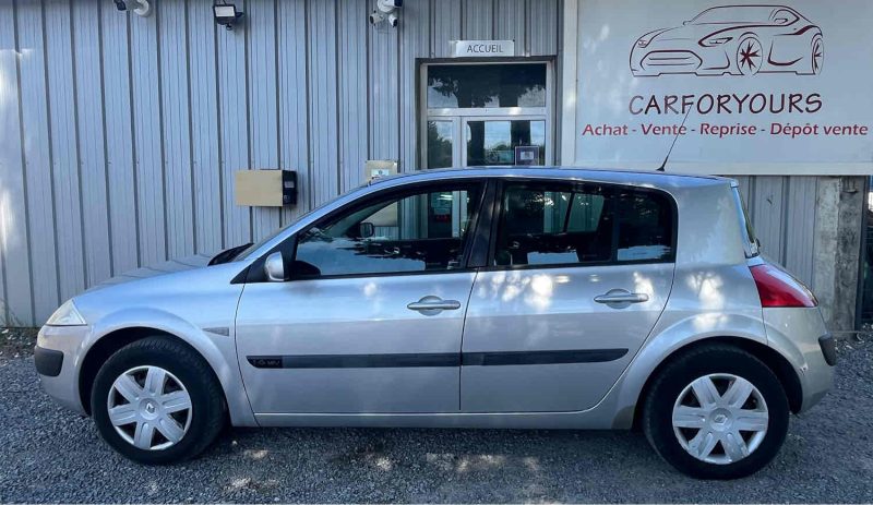 RENAULT MEGANE II 2005