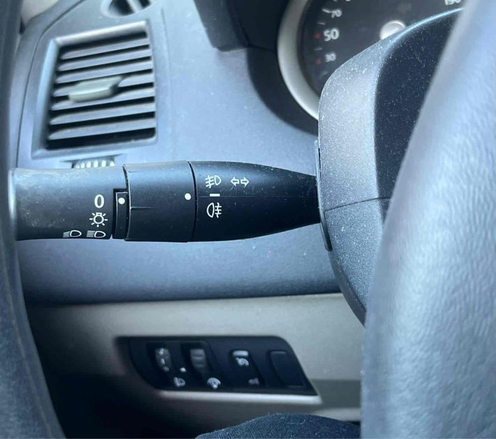 RENAULT MEGANE II 2005