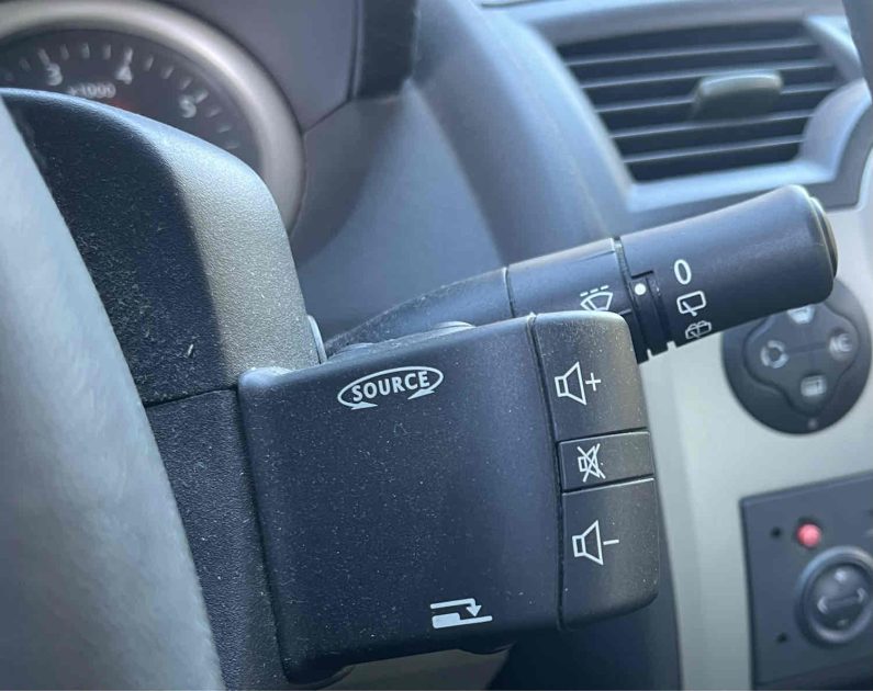 RENAULT MEGANE II 2005