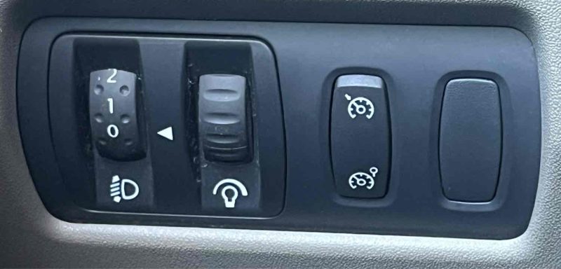 RENAULT MEGANE II 2005