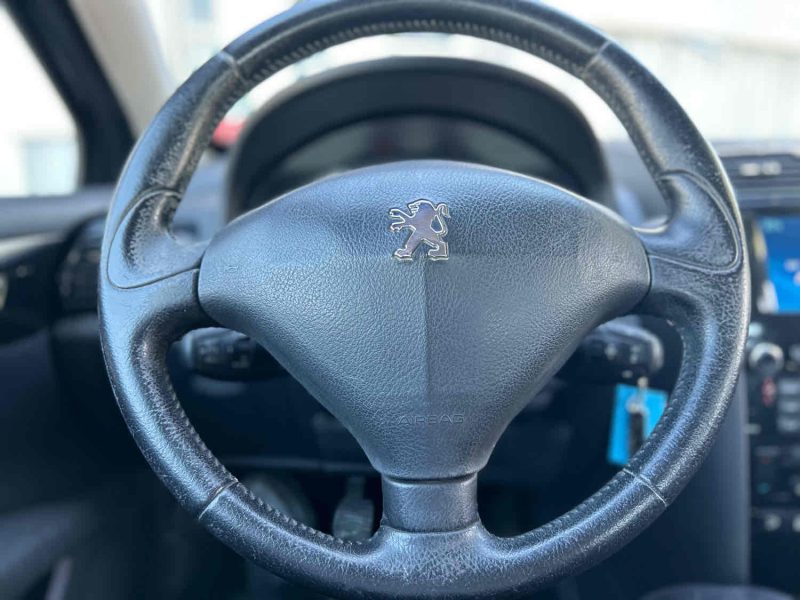 PEUGEOT 407 2008
