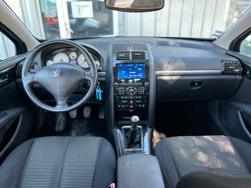PEUGEOT 407 2008