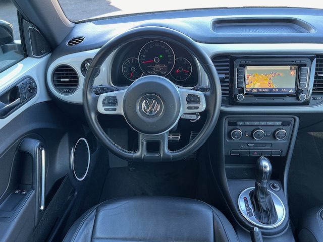 Volkswagen New Beetle II Turbo 200cv AUTOMATIQUE