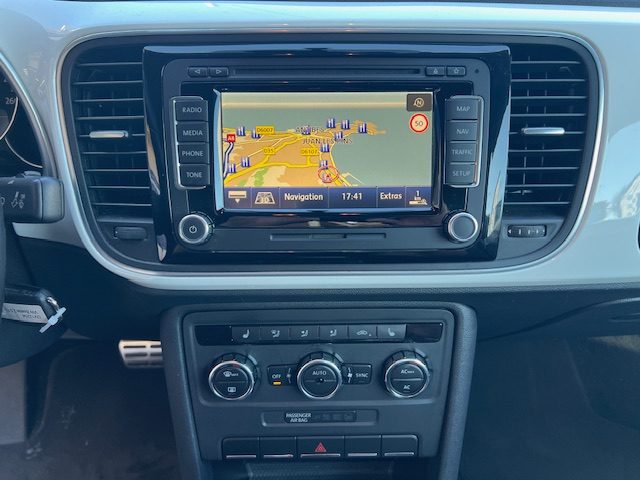 Volkswagen New Beetle II Turbo 200cv AUTOMATIQUE