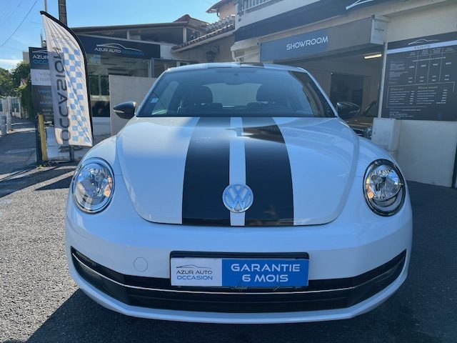 Volkswagen New Beetle II Turbo 200cv AUTOMATIQUE